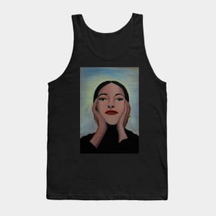 Maria Callas Tank Top